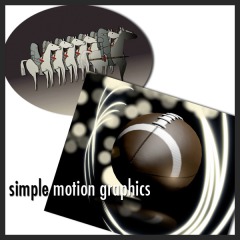 simple motion graphics